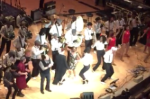 David Byrne Tribute Concert