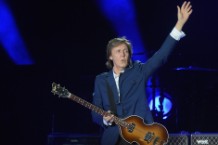 paul mccartney, lollapalooza 2015