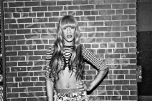 Mykki Blanco/ Photo by Kevin Amato 