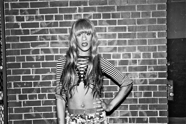 mykki blanco bugged out