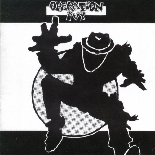 Operation Ivy Energy album cover
