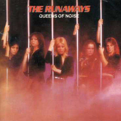 The Runaways Queens of Noise album art
