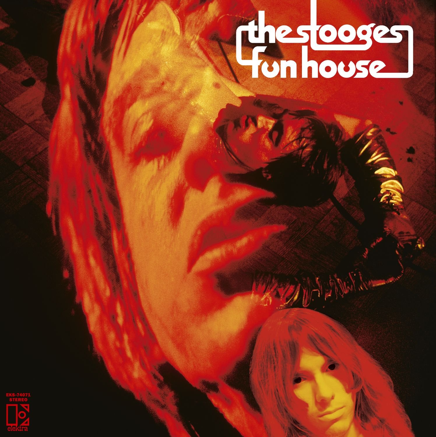The Stooges Fun House album cover
