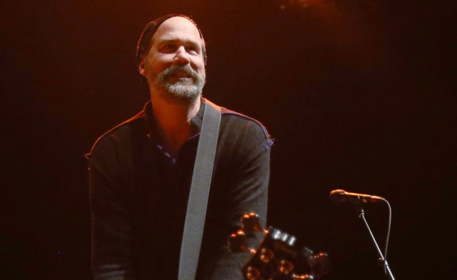 Krist Novoselic or Nirvana