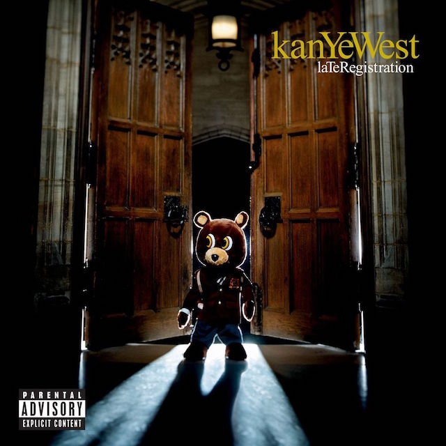 kanye west, late registration, review