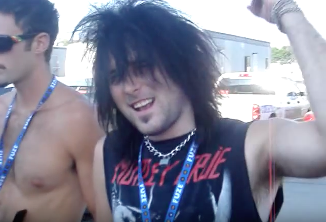 Rocklahoma 2007: Nothin' But a Good Time