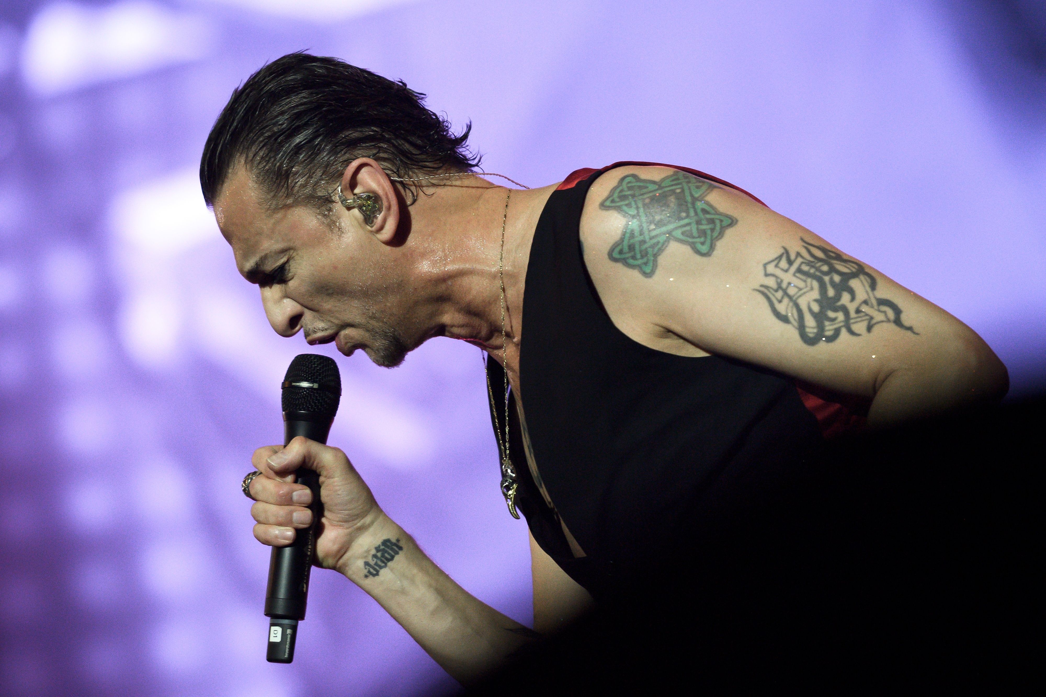 The Spin Interview: Dave Gahan - Spin