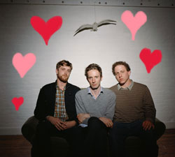 Mobius Band loves you.