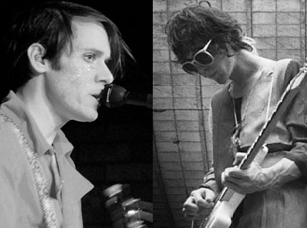 Blikk Fang: Kevin Barnes and Andrew VanWyngarden