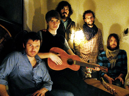 Fleet Foxes