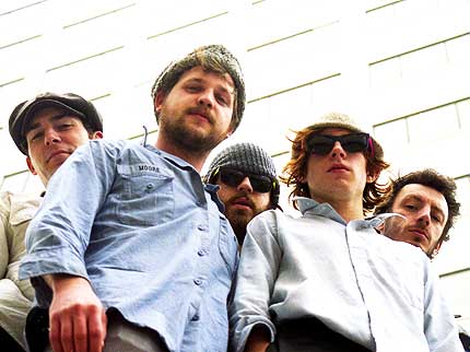 Dr. Dog