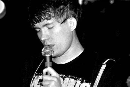 Gareth Campesinos! of Los Campesinos!