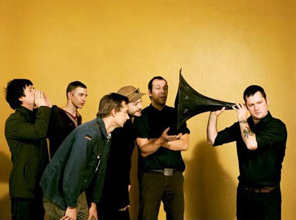 Modest Mouse