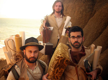 Geographer