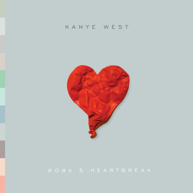 Kanye West, 808s and Heartbreak, Review