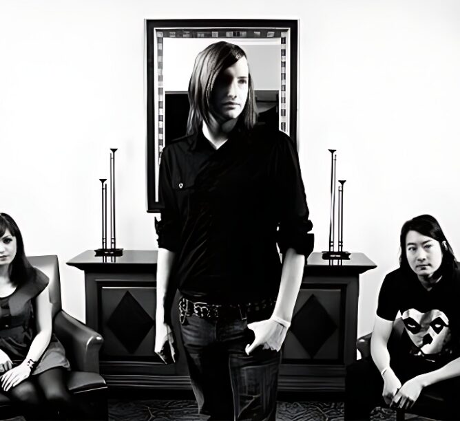 The Von Bondies