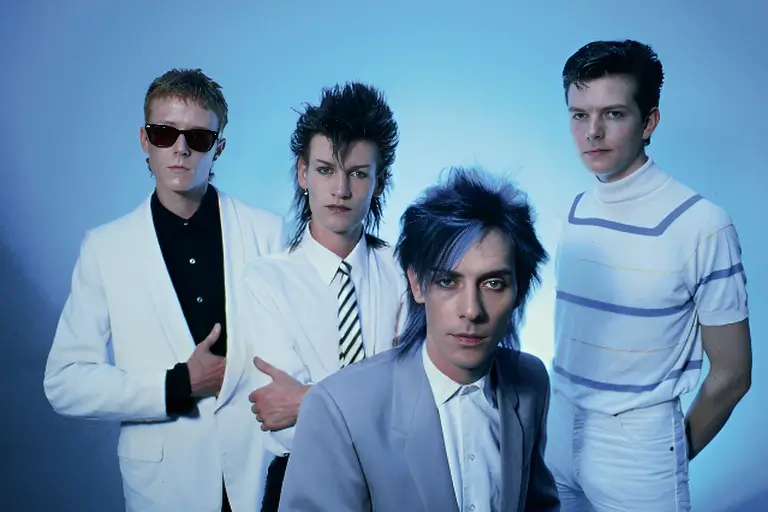 5 Albums I Can’t Live Without: David J of Bauhaus/ Love and Rockets