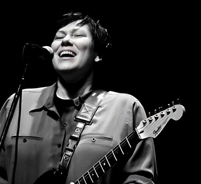 The Breeders' Kim Deal