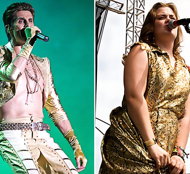 Perry Farrell / Ida Maria