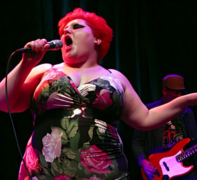 Beth Ditto