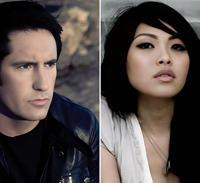 Trent Reznor / Mariqueen Maandig