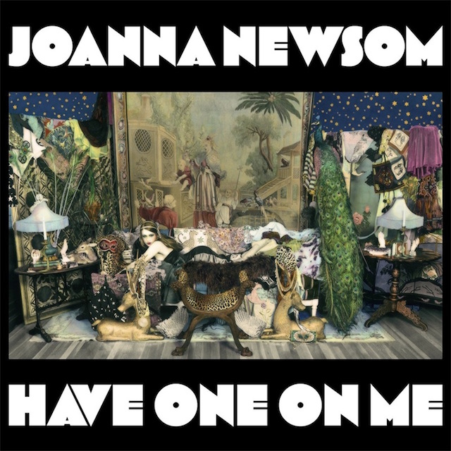 Joanna Newsom, Have One On Me, Review