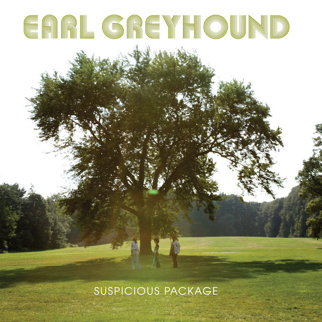 Earl Greyhound, Suspicious Package, Review
