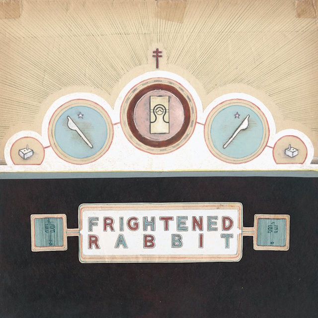 Hear Ben Gibbard Cover Frightened Rabbit's “Keep Yourself Warm”