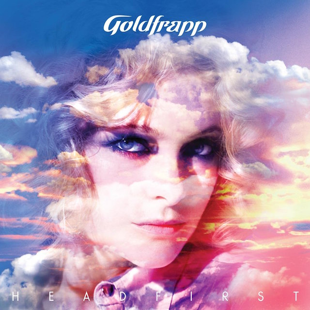 Goldfrapp, review, head first