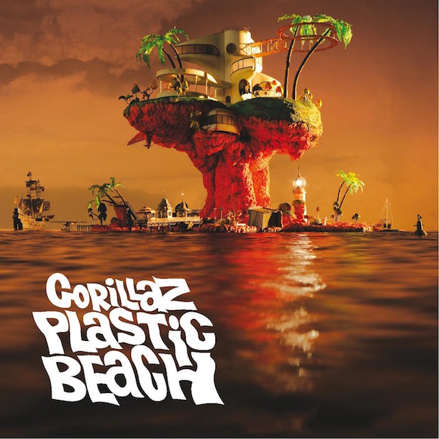 Gorillaz, Plastic Beach, Review