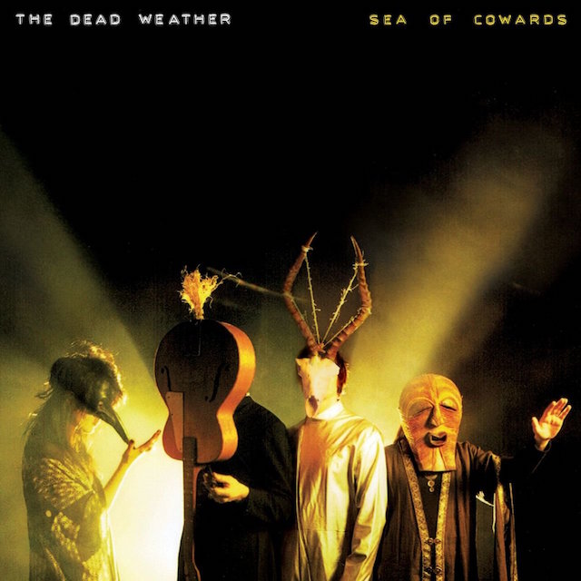the dead weather, sea of cowards, review