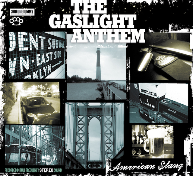 the gaslight anthem, american slang, review