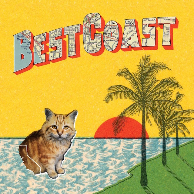 best coast, crazy for you, review