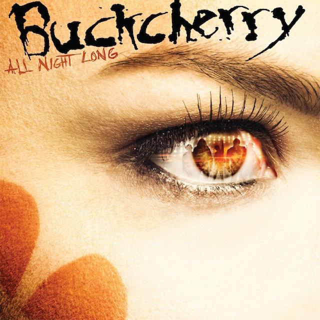 buckcherry, all night long, review