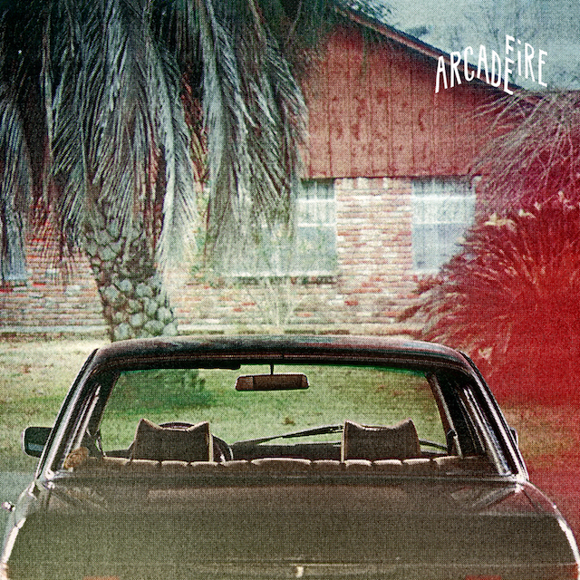 arcade fire, the suburbs, review