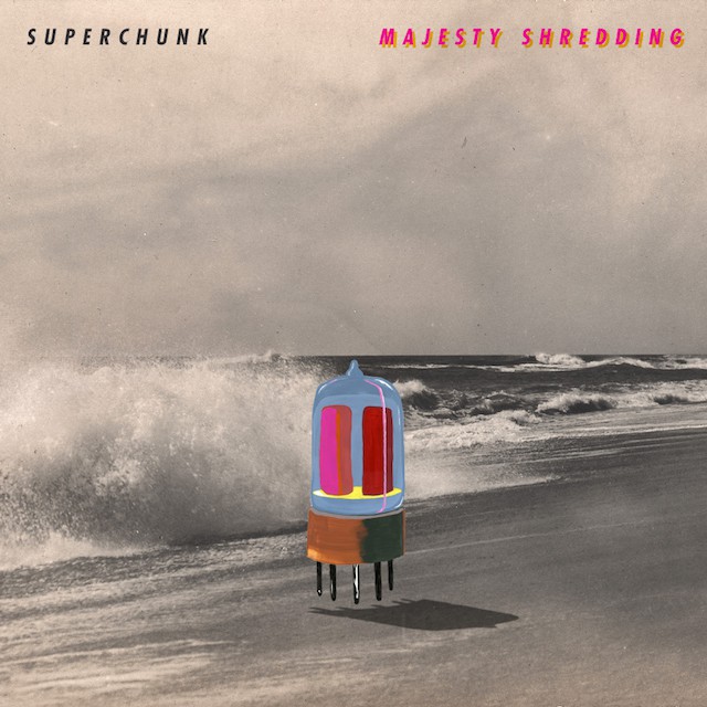 superchunk, majesty shredding, review