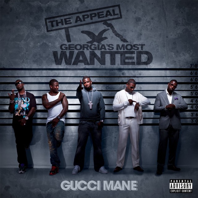 gucci mane, The Appeal Georgia’s Most Wanted, review
