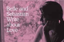 bell and sebastian, write about love, review