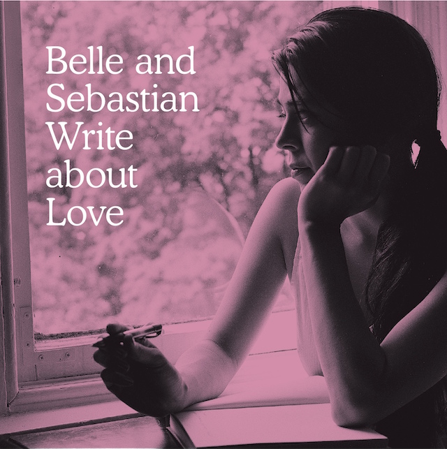 bell and sebastian, write about love, review