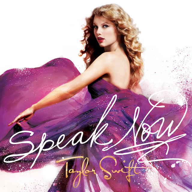 taylor swift, speak now, review