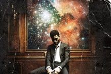 kid cudi, man on the moon ii, review