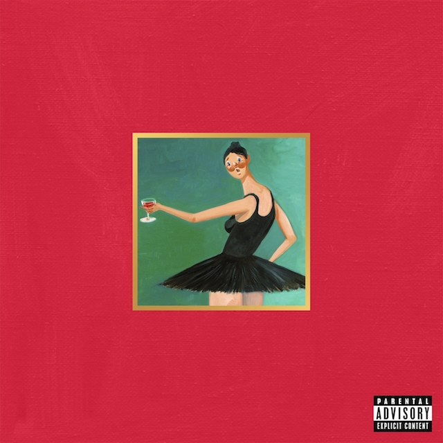 kanye west, my beautiful dark twisted fantasy, review