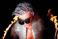 Rammstein Set New York City Ablaze