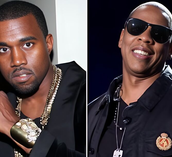 Jay-Z / Kanye West