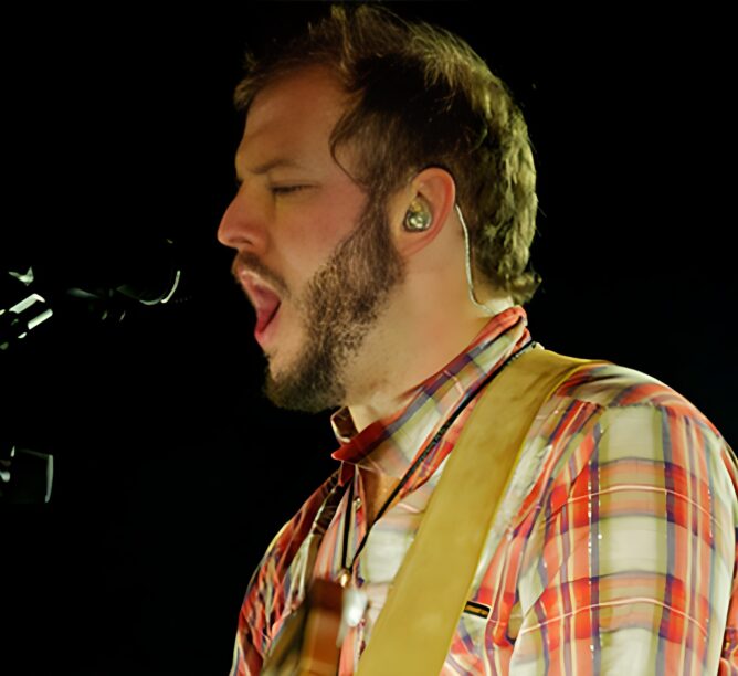Justin Vernon