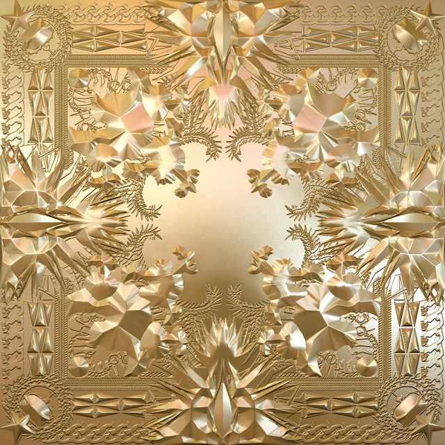 kanye west, jay z, watch the throne, review