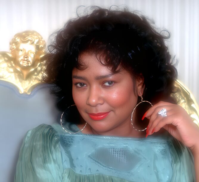 Sylvia Robinson