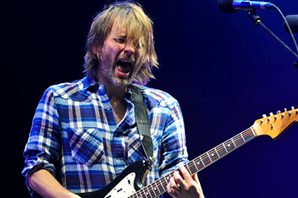 Thom Yorke Radiohead