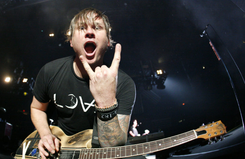 My Favorite Things Tom Delonge Spin My Favorite Things Tom Delonge Spin