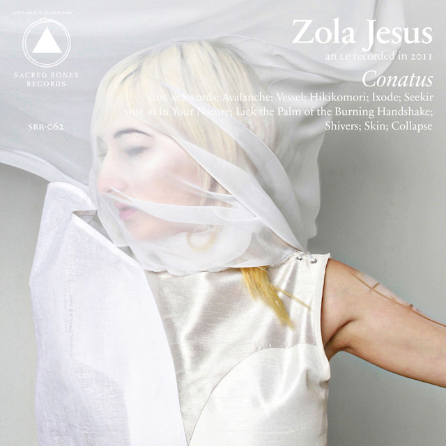 Teenage Zola Jesus Read Cooler Books Than Any of Us